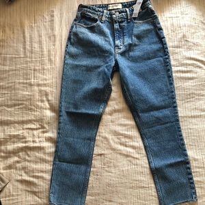 Abercrombie & Fitch Curve Love High arise Skinny Jeans sz 27